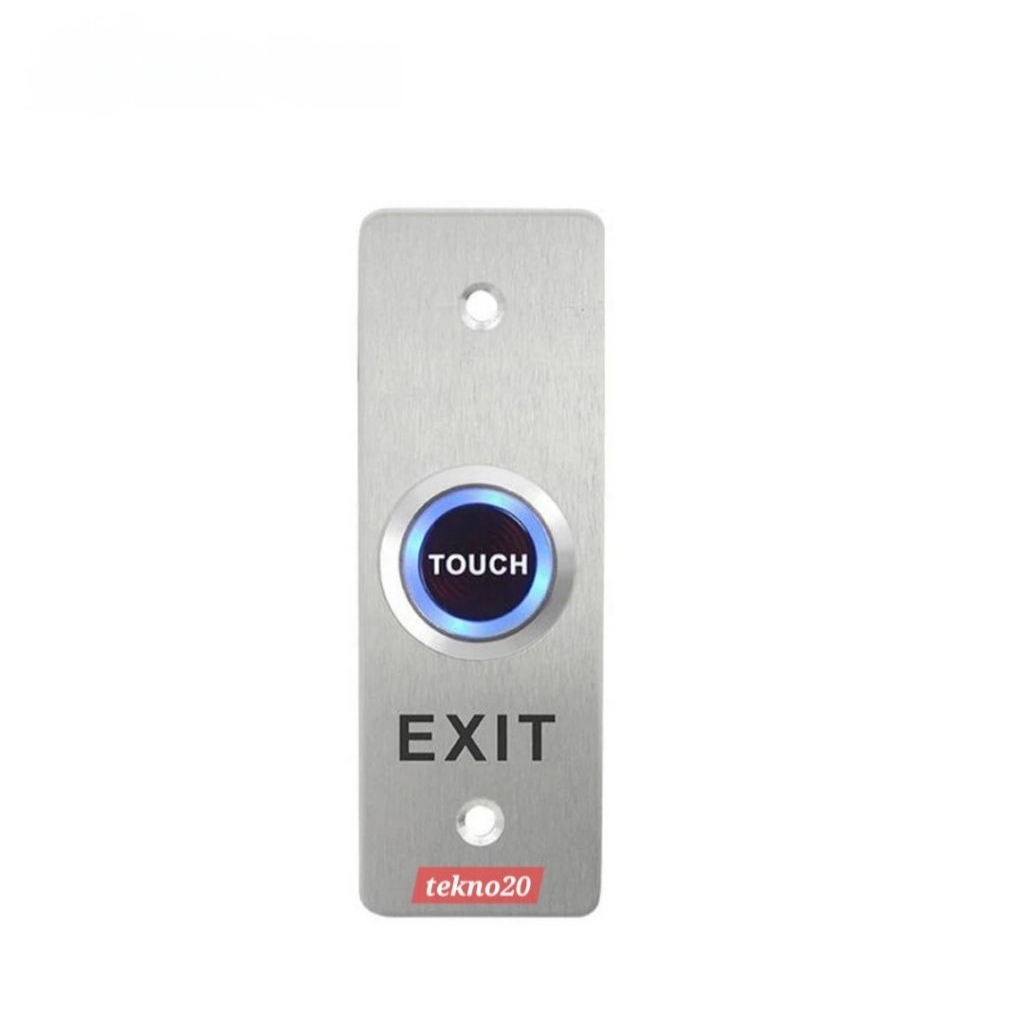 Jual Exit NO TOUCH Mini 115x40x83mm / Touchless No Touch Mini Push ...