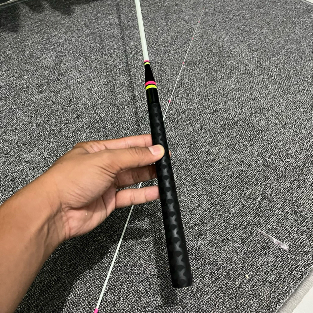 Jual JORAN ENTUL CUK Lentur di pucuk special micro fishing 165cm 180cm ...