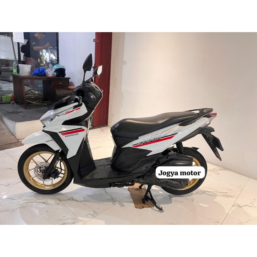 vario 125 2017 motor second berkualitas