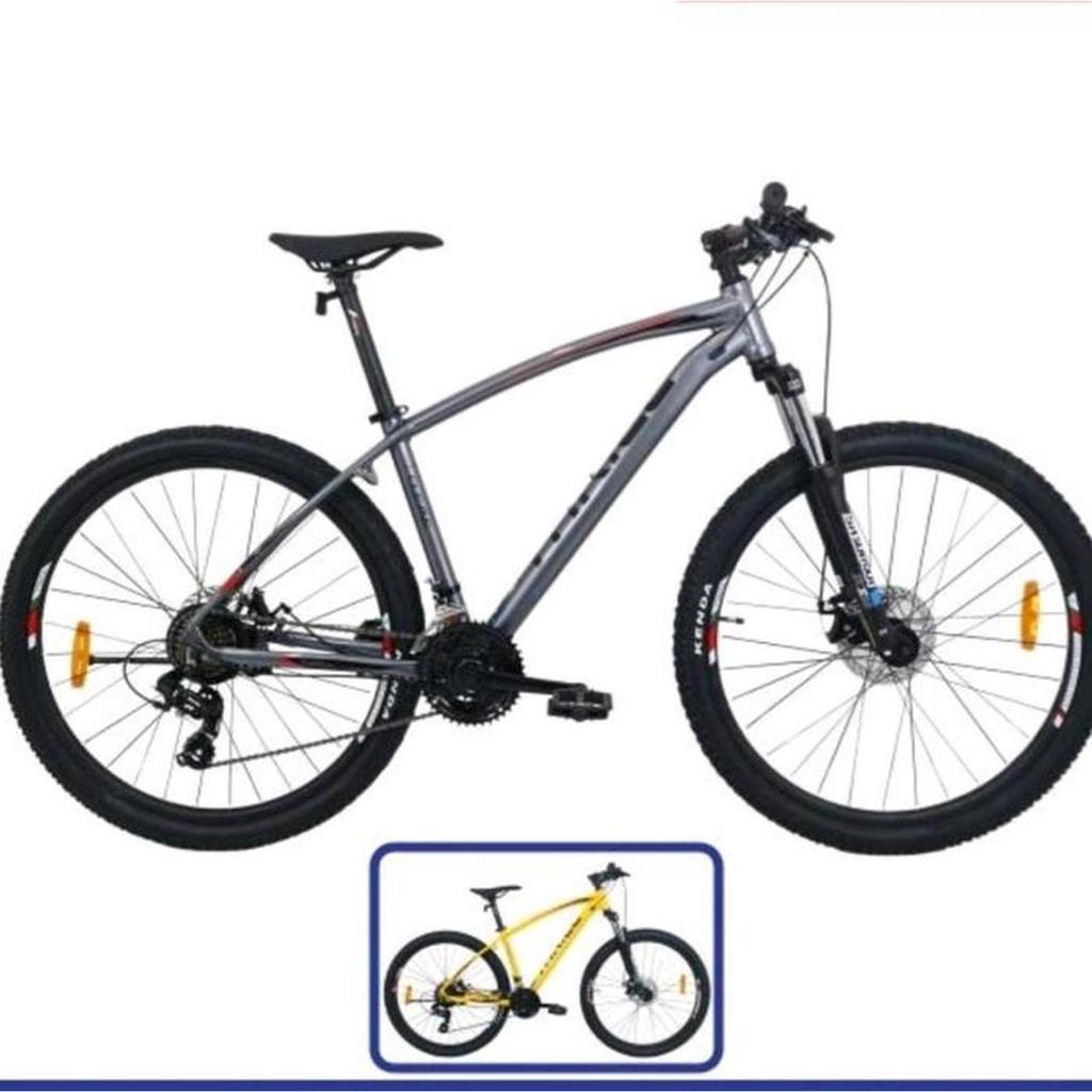 Jual Sepeda Gunung Mtb 27,5 Inch Thrill Cleave Comp Sepeda Gunung ...