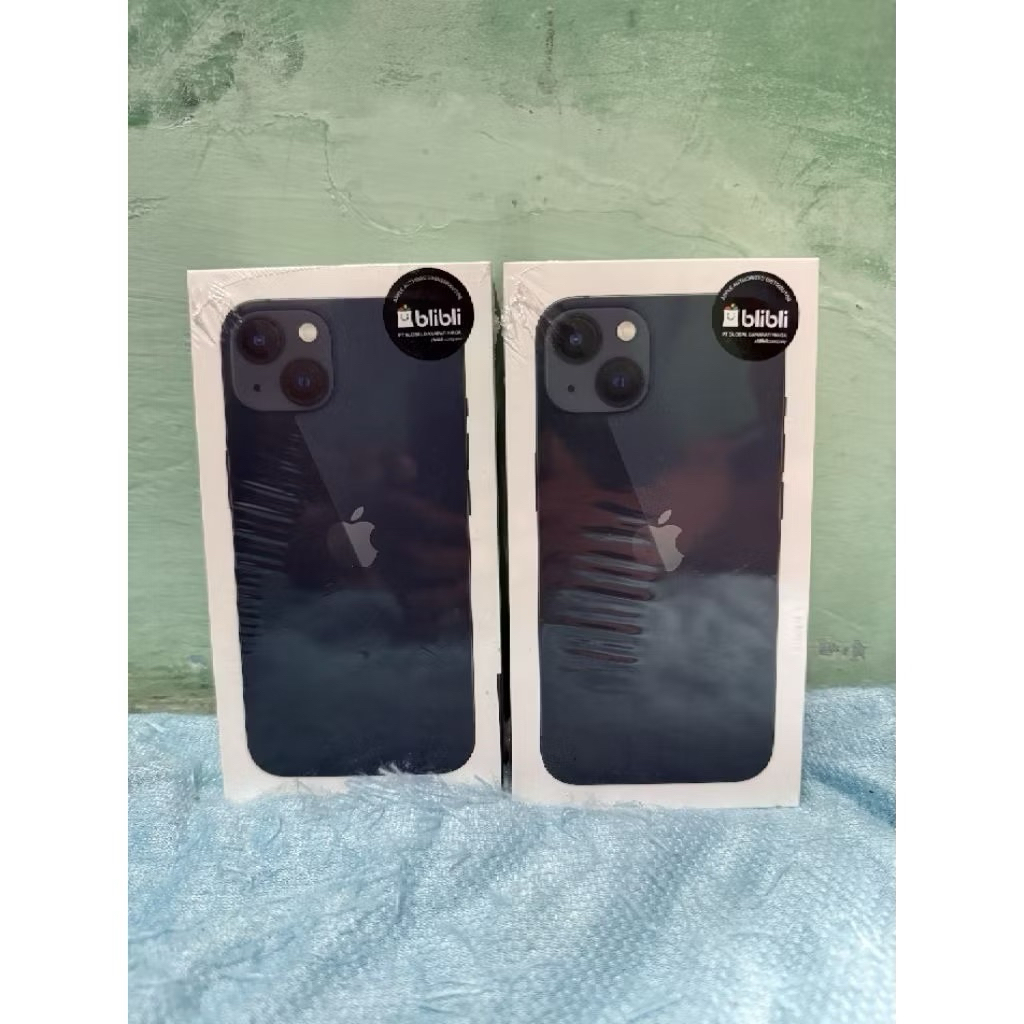 Jual Ip 13 midnight 128gb | Shopee Indonesia