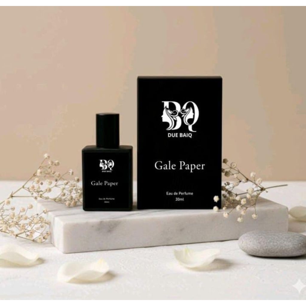 Jual Eau De Parfum for Men --Gale Paper | Shopee Indonesia
