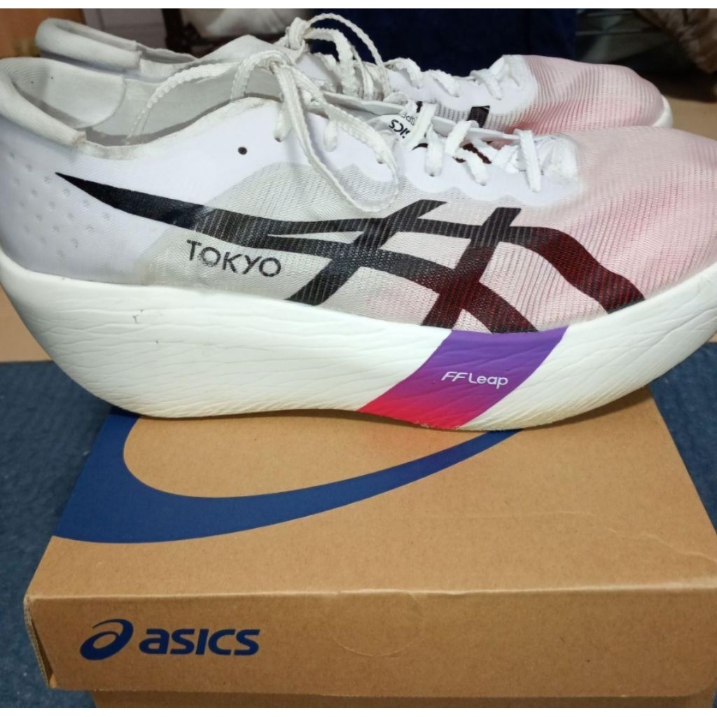 Jual Asics Metaspeed Ray | Shopee Indonesia
