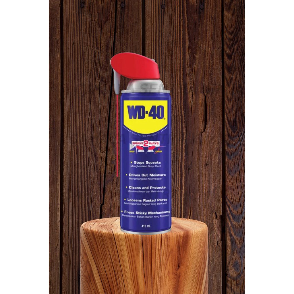 Jual WD-40 Terlengkap & Harga Terbaru Agustus 2026 | Shopee Indonesia