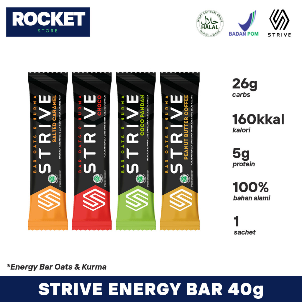 Jual Strive Terlengkap & Harga Terbaru April 2026 | Shopee Indonesia