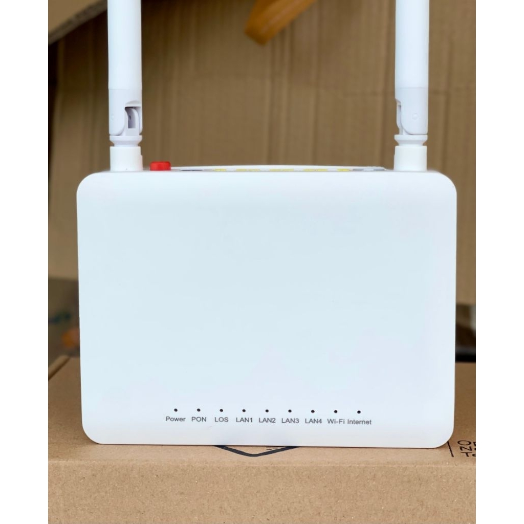 Jual [DUALBAND] Router Zte F780L 5G Xpon Port Biru Support Omci Modem ...