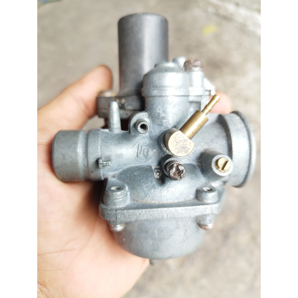 Jual CARBURATOR KARBURATOR ORIGINAL YAMAHA JOG 50cc 90cc 2T ASLI ...