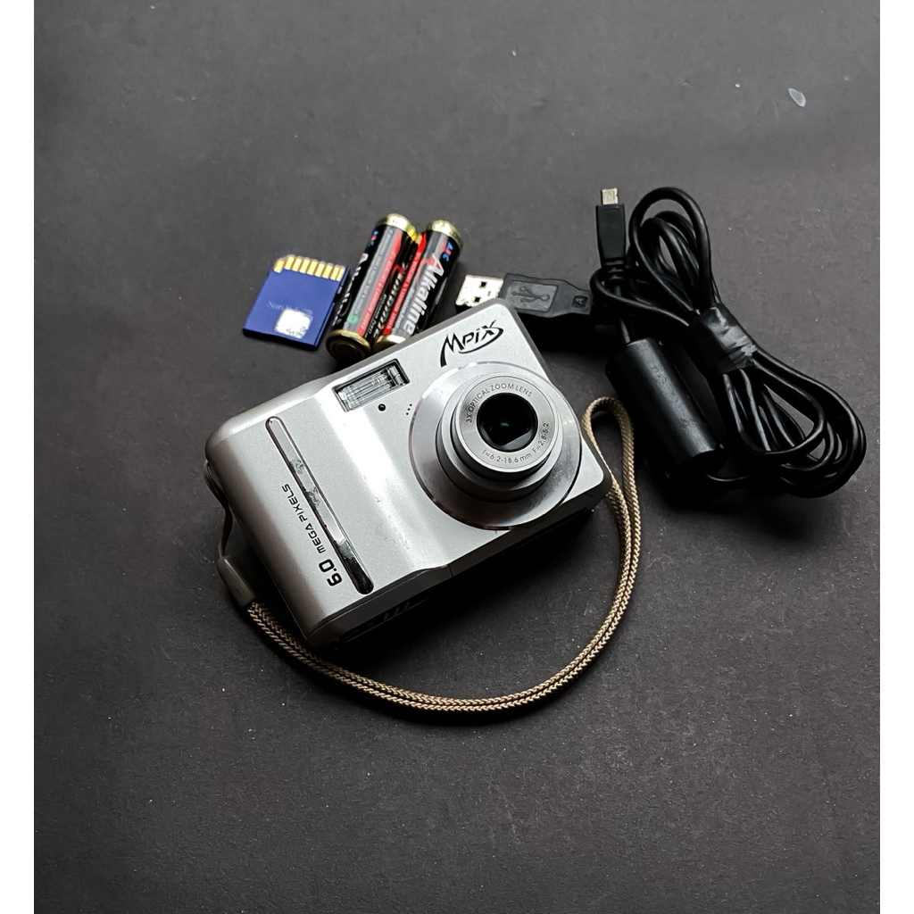 Jual DIGICAM FUJIFILM MPIX 6 MEGAPIXEL | DIGICAM KAMERA DIGITAL ...