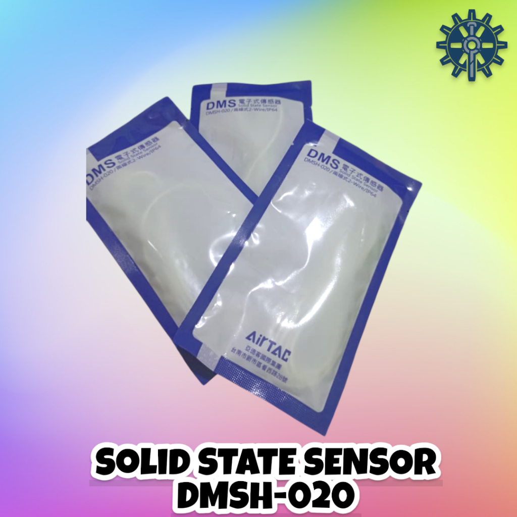 Jual AIRTAC SOLID STATE SENSOR DMSH-020 | Shopee Indonesia