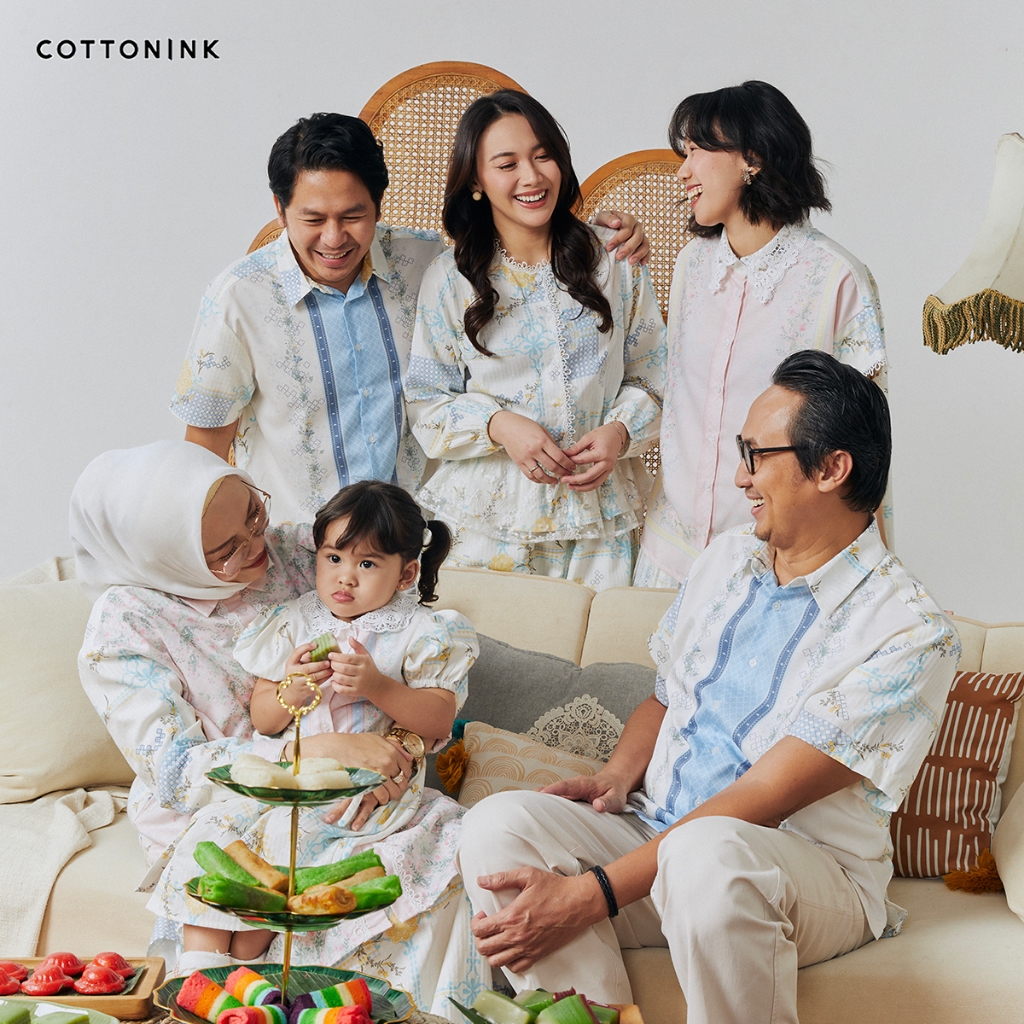 Jual COTTONINK - Family Set 5 #RayaCollection2026 | Shopee Indonesia