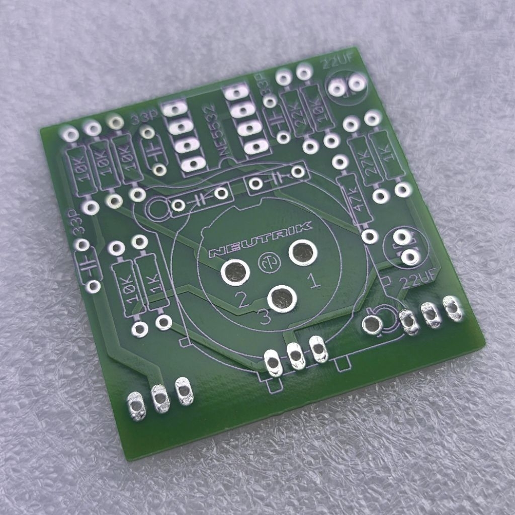 Jual PCB INPUT BALANCE MONO Buil up no heatsink | Shopee Indonesia