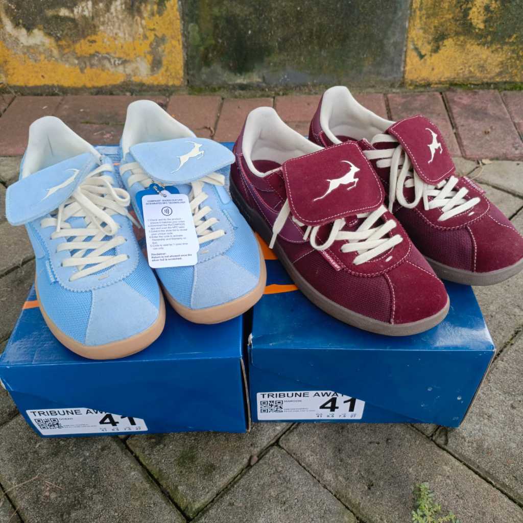 Jual COMPASS TRIBUN MAROON SZ 41 | Shopee Indonesia
