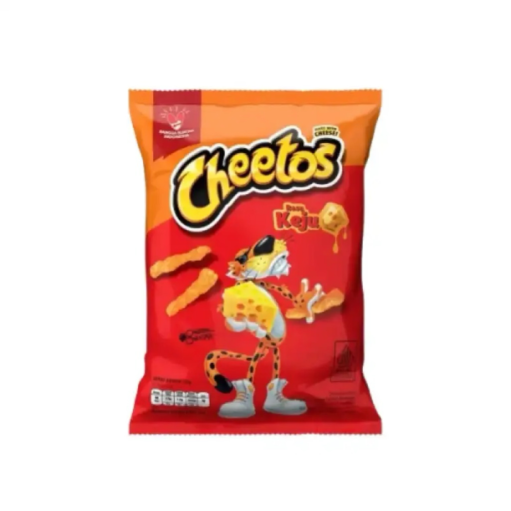Jual Cheetos Rasa keju 50 gram halal | Shopee Indonesia