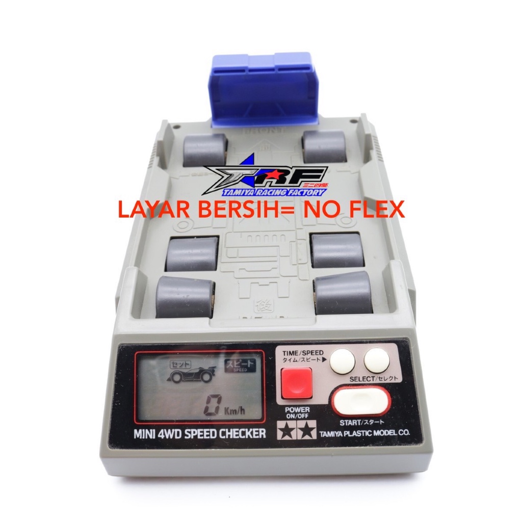 Jual 15183 TAMIYA MINI 4WD SPEED CHECKER | Shopee Indonesia