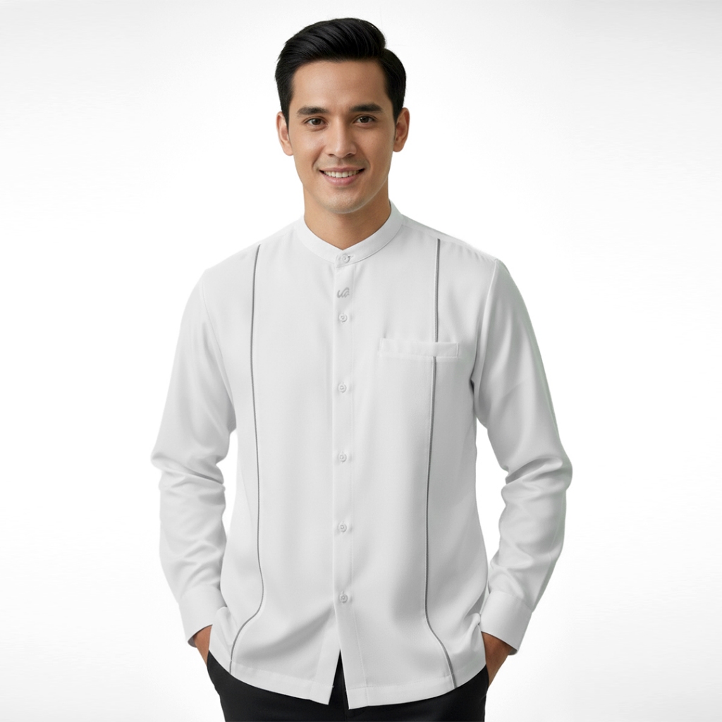 Jual Rabbani - Kemeja Koko dan Dresslim Couple Zahinan Exclusive ...