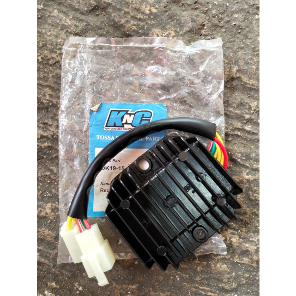 Jual KIPROK TOSSA PICO ORIGINAL TOSSA MOTOR RODA 3 [CAM SMG] (DK19-15 ...