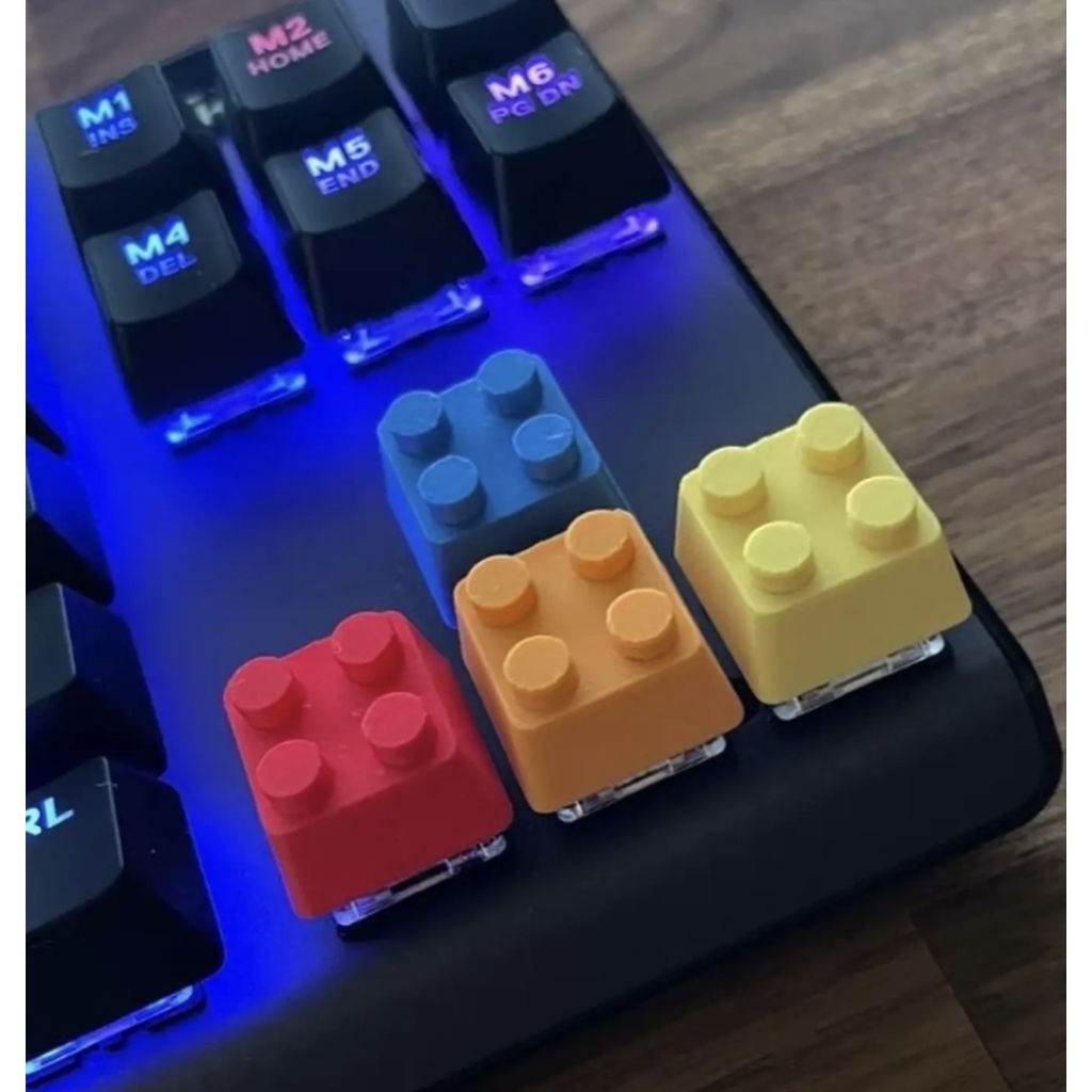 Jual keycaps artisan random per pcs | Shopee Indonesia