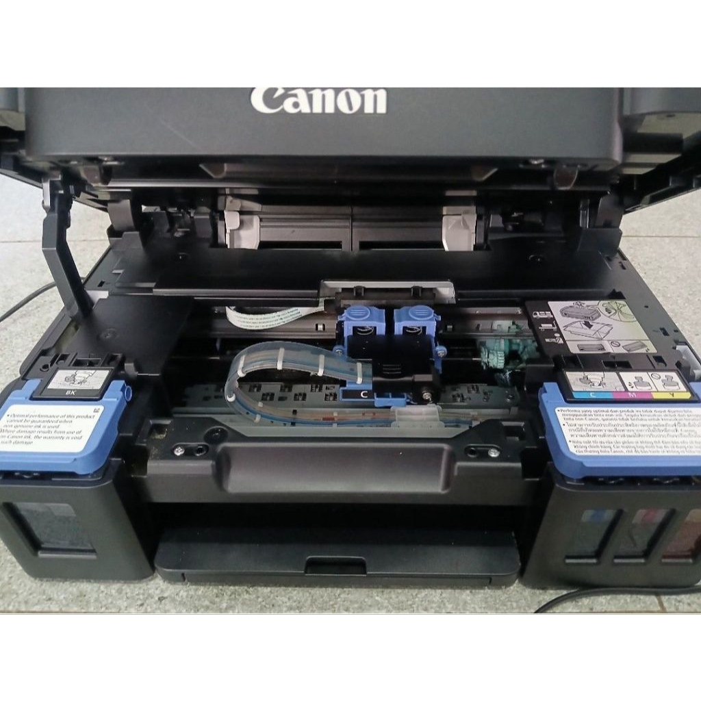 Jual Printer Canon G2010 (2nd) | Shopee Indonesia