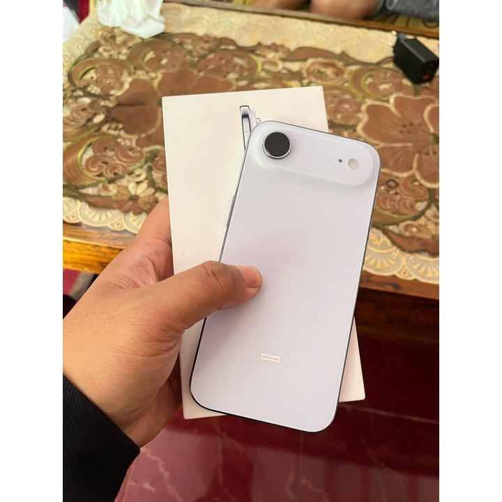 iphone 17 air 256gb blue resmi ibox