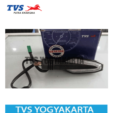 Jual LAMPU SEIN BELAKANG KANAN/TURN SIGNAL LAMP REAR R TVS RONIN KODE ...