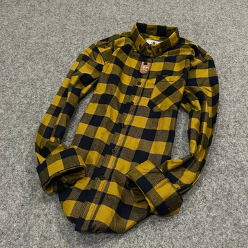 JACKBROWN Kemeja Flanel Pria Kemeja Lengan Panjang Pria Kemeja Flanel Cowok Kemeja Distro Casual