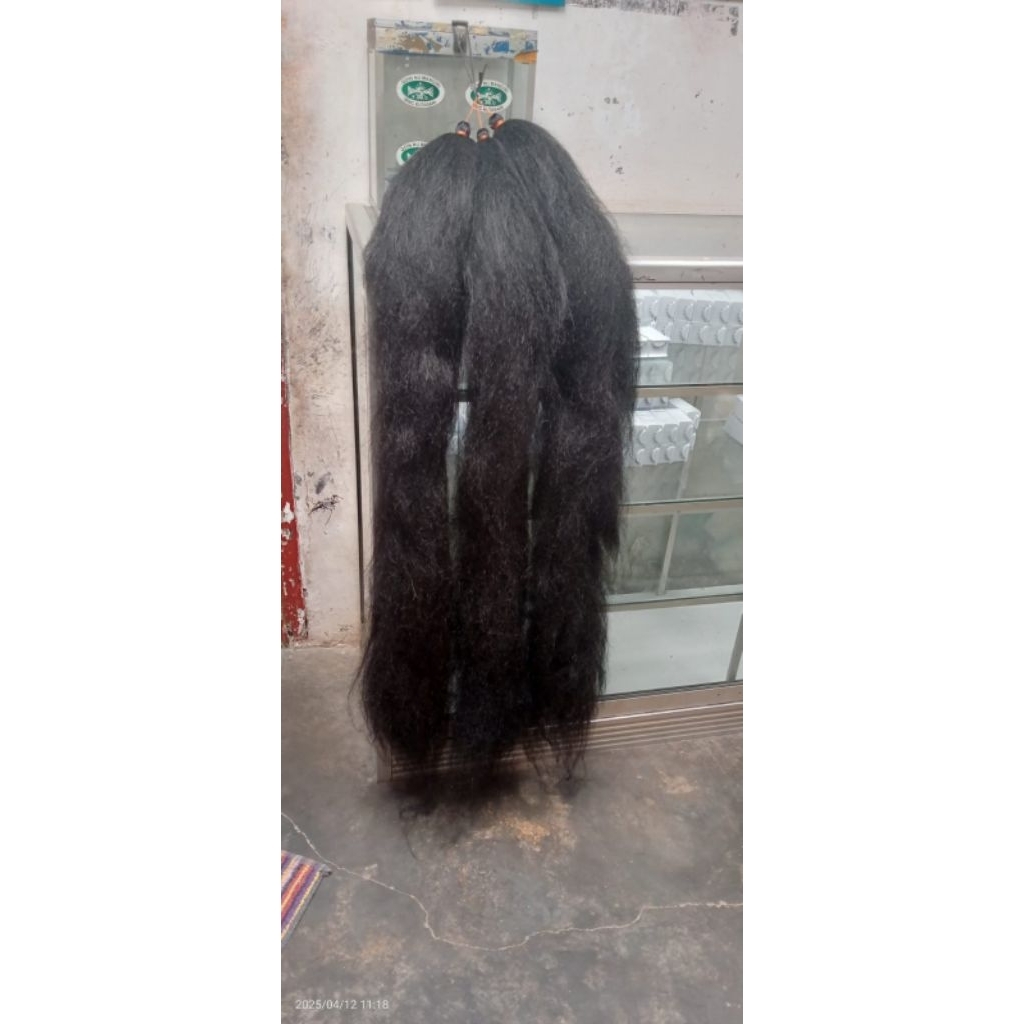 Jual rambut cemoro topeng buto gedruk | Shopee Indonesia