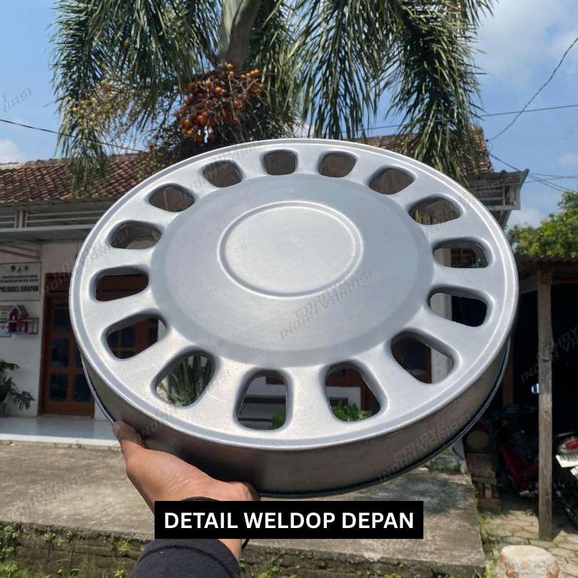 Jual Weldop Wildop Wheldop Besi SR New Ring 15 dan Ring 16 GRATIS ...