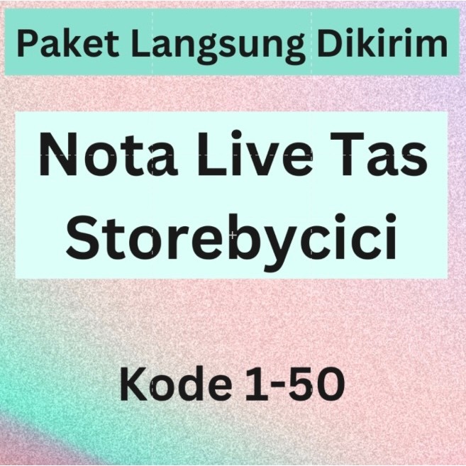 Foto produk