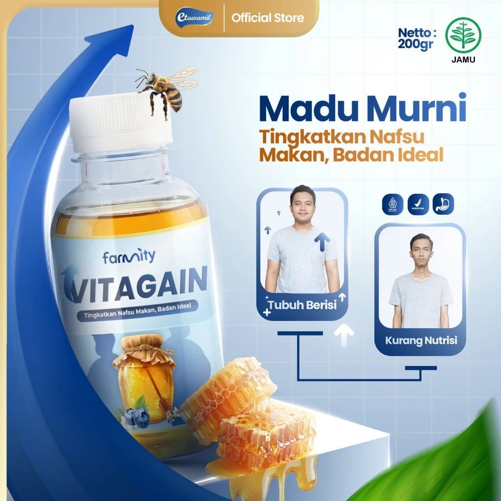 MADU VITAGAIN