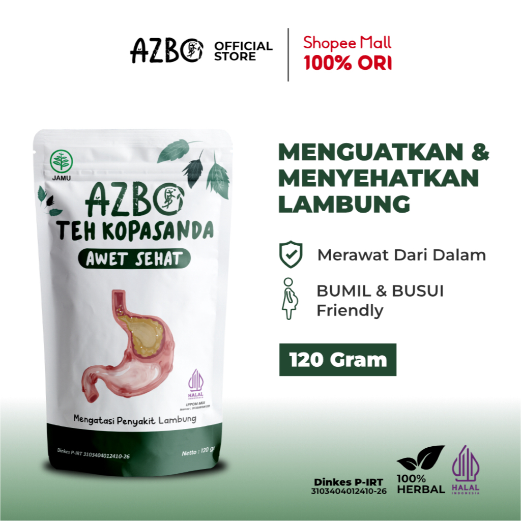 Toko Online AZBO Official Store | Shopee Indonesia