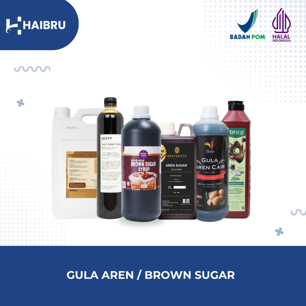 Jual Gula Aren & Brown Sugar | Shopee Indonesia