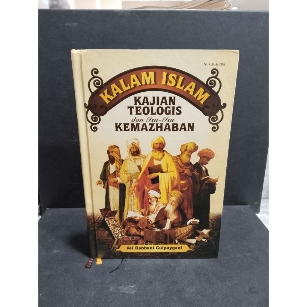 Jual Buku original KALAM ISLAM by Ali Rabbani Gulpaygani | Shopee Indonesia