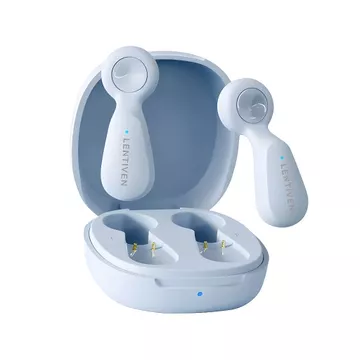 PUNING LENTIVEN TWS Earphone Headset Bluetooth V5.4 Smart Screen Active Noise Reduction ANC ENC