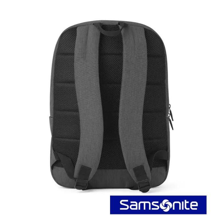 Jual Backpack Tas Ransel Kantor Samsonite Vercelli 15.6 inch Original ...