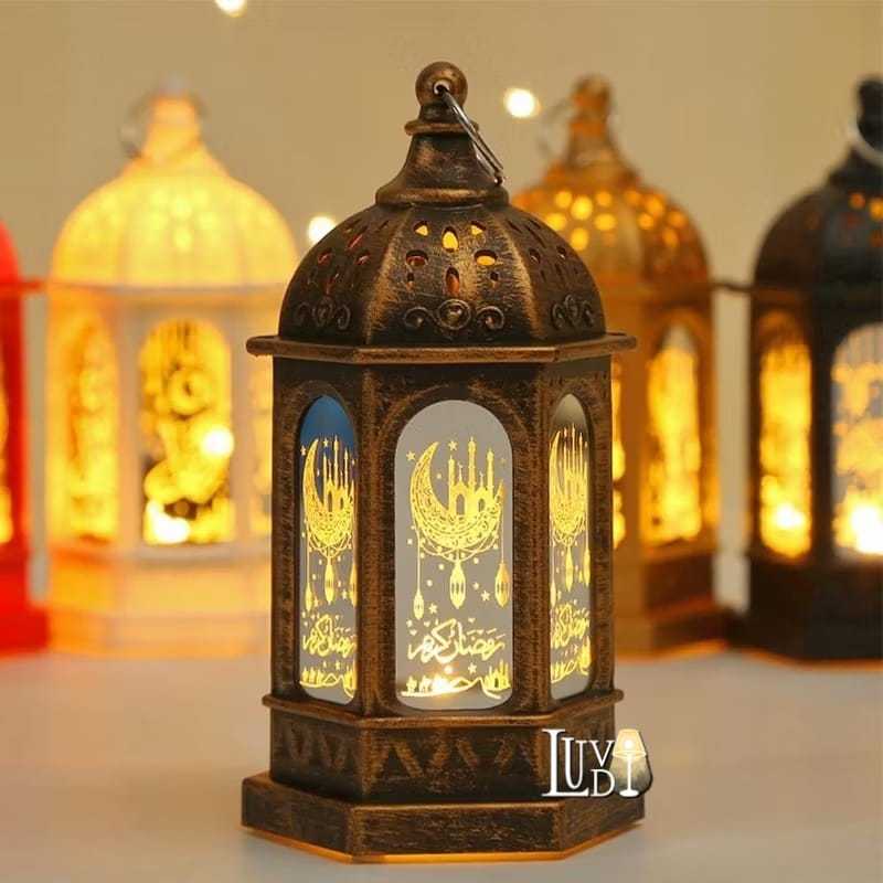 Jual Lampu LED Lentera Ramadhan Hari Raya Idul Fitri | Shopee Indonesia