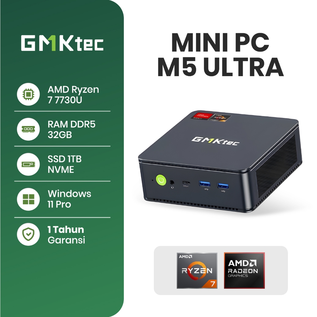 Produk GMKtec MINI PC | Shopee Indonesia