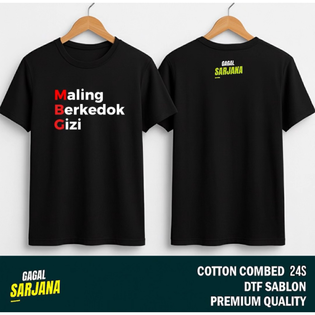 Produk Gagal Sarjana Merch | Shopee Indonesia