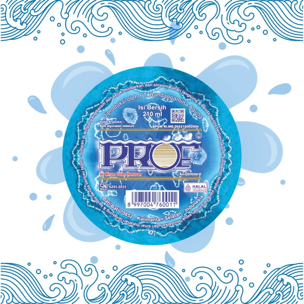 Produk PROF & GALUH AMDK | Shopee Indonesia