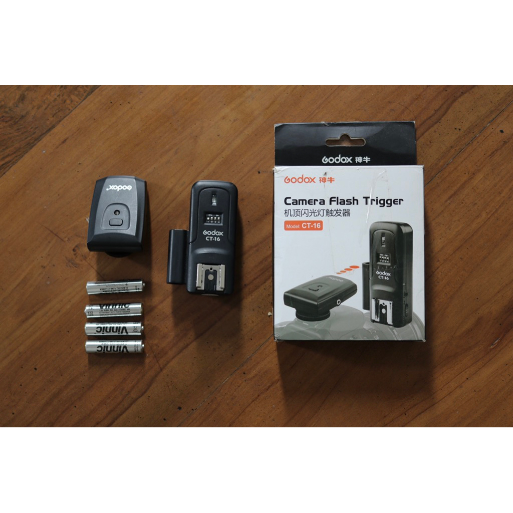 Jual Trigger Speedlite ( Universal ) | Shopee Indonesia