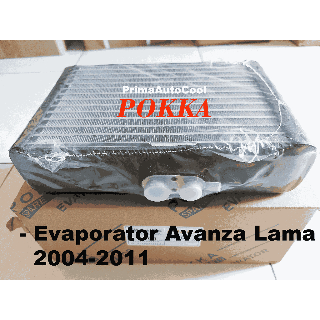 Jual Evaporator Evab AC Mobil Evap Avanza, Rush, Xenia, Terios Lama ...