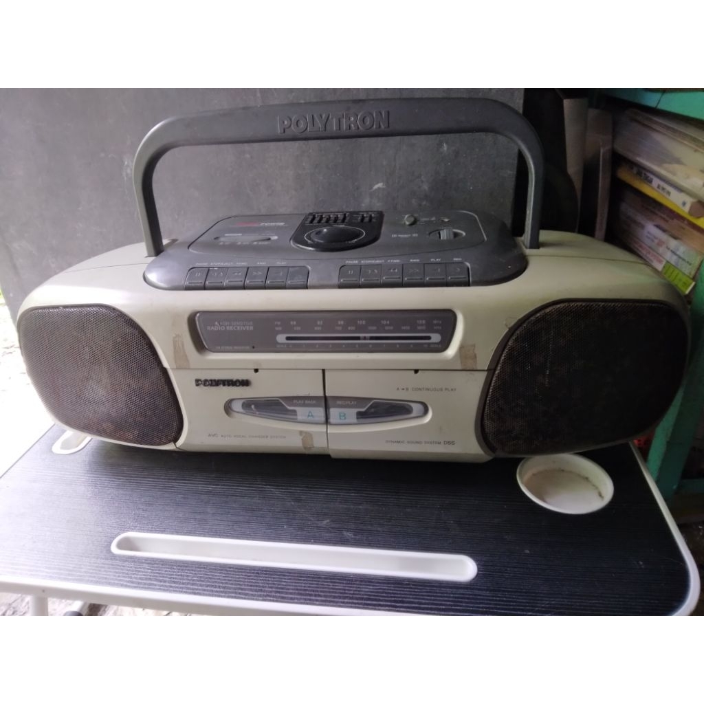 Jual Compo Polytron Mega Power Ukuran Jumbo | Shopee Indonesia