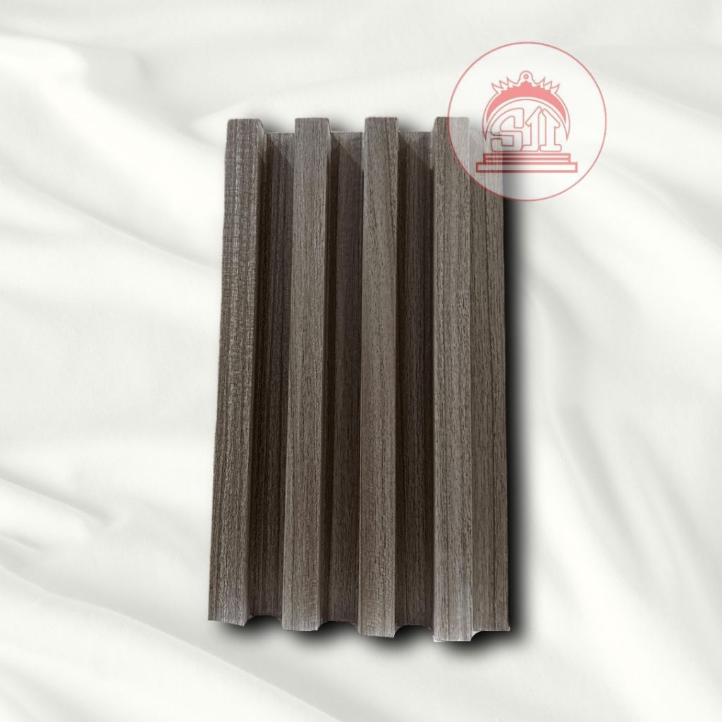 Jual Wallpanel PVC Motif Kayu – Panel Dinding 3D Slat Wood Dekorasi ...