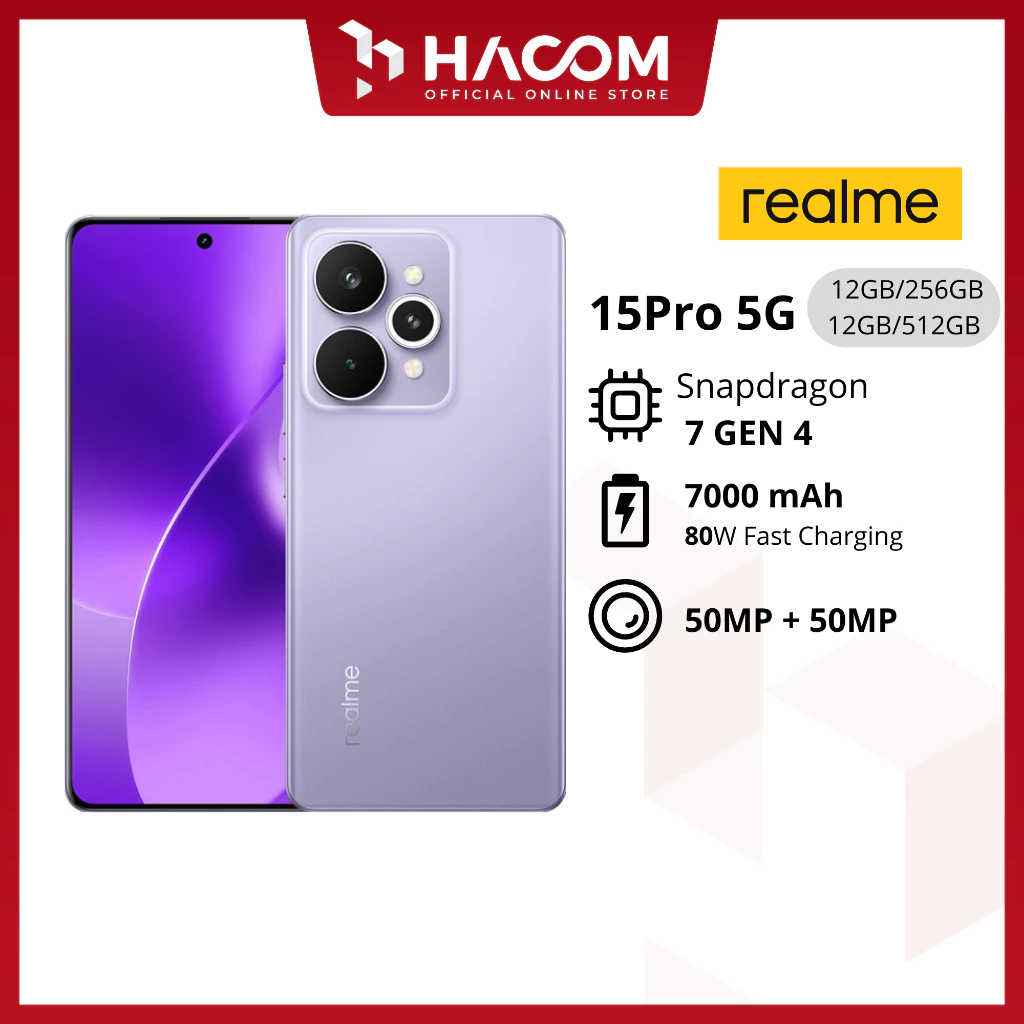 Realme 15 Pro