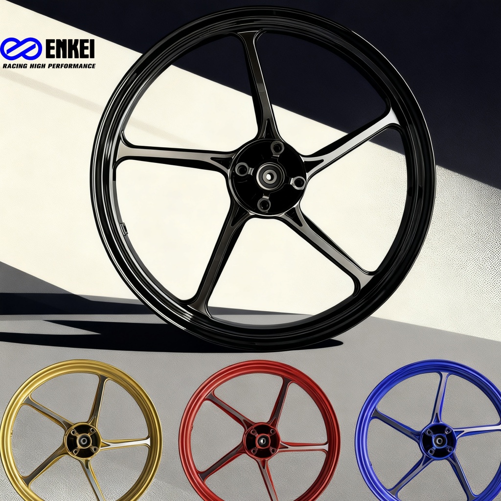 Jual ENKEI RACING CNC MAGS 511 Honda WAVE VELG RING 14 SUPRA X 125 OLD ...