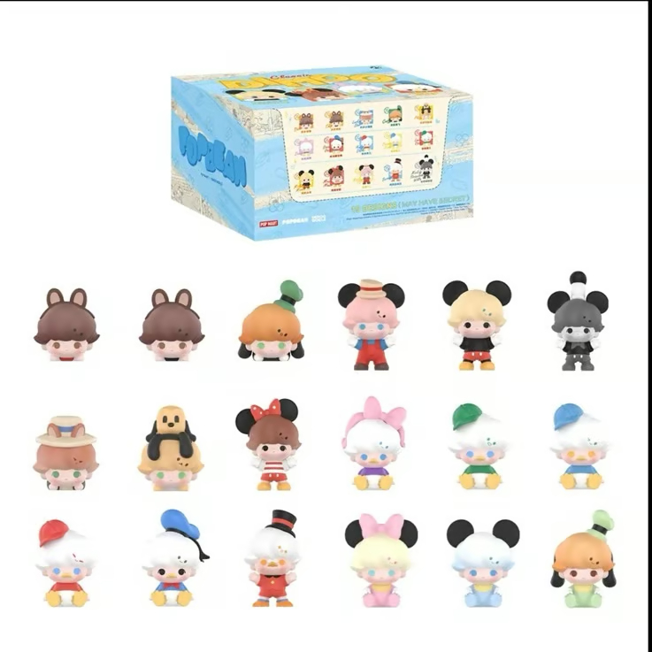 Jual [READY STOCK - SELECTED} POP BEAN DIMOO x DISNEY Classic Series ...