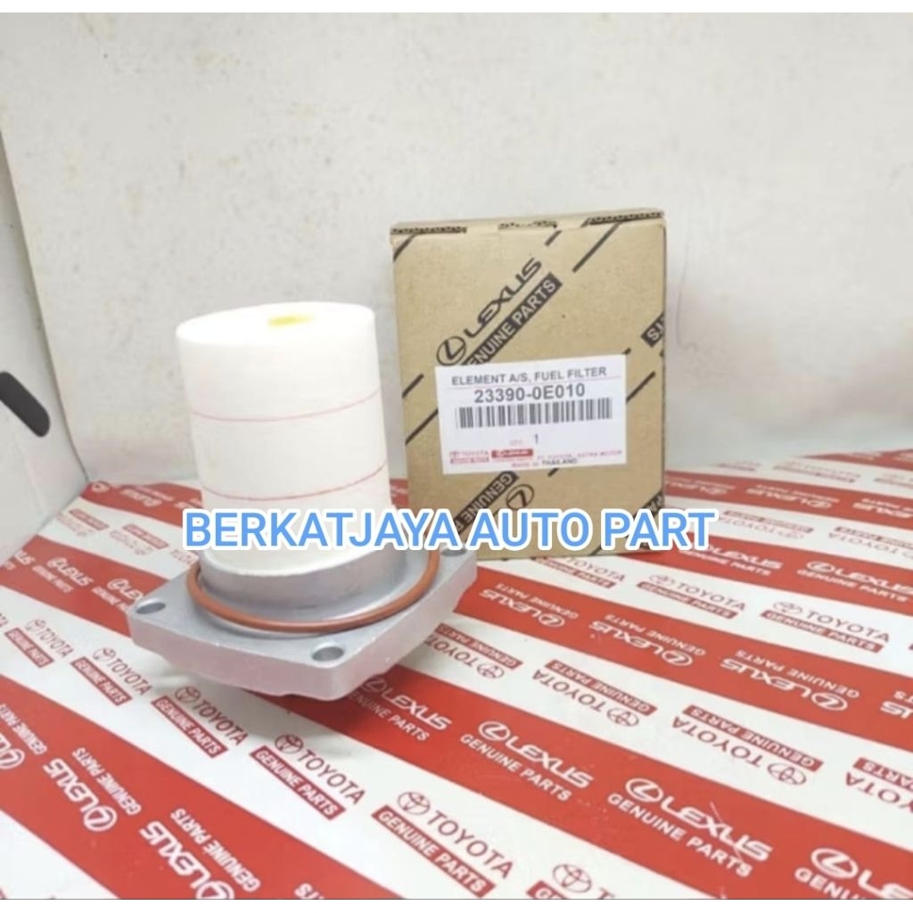 Jual FUEL FILTER LOW SARINGAN SOLAR BAWAH TOYOTA INNOVA REBONT HILUX ...