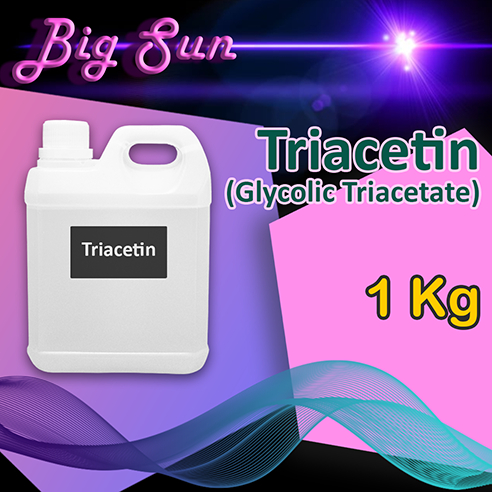 Jual Triacetin / Plasticizer Kapsul / Triacetin Cosmetic grade | Shopee ...