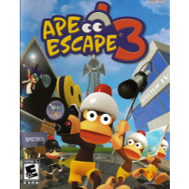 Jual GAME PS 2 Ape Escape 3 Untuk PC / Laptop / Android | RviShop ...