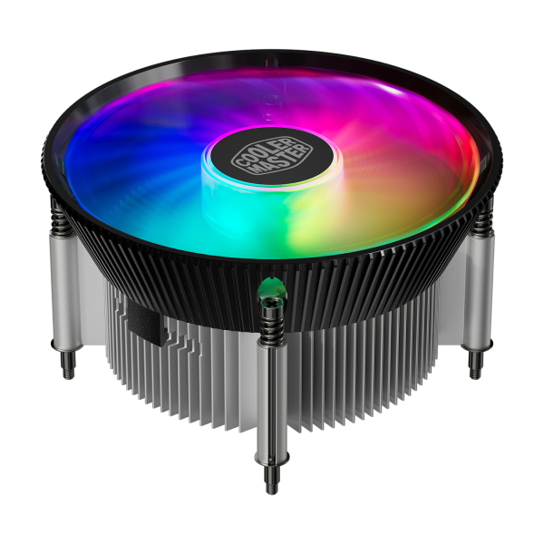 Jual Cooler Master i70C ARGB CPU Cooler Fan Socket Intel LGA1700 ...