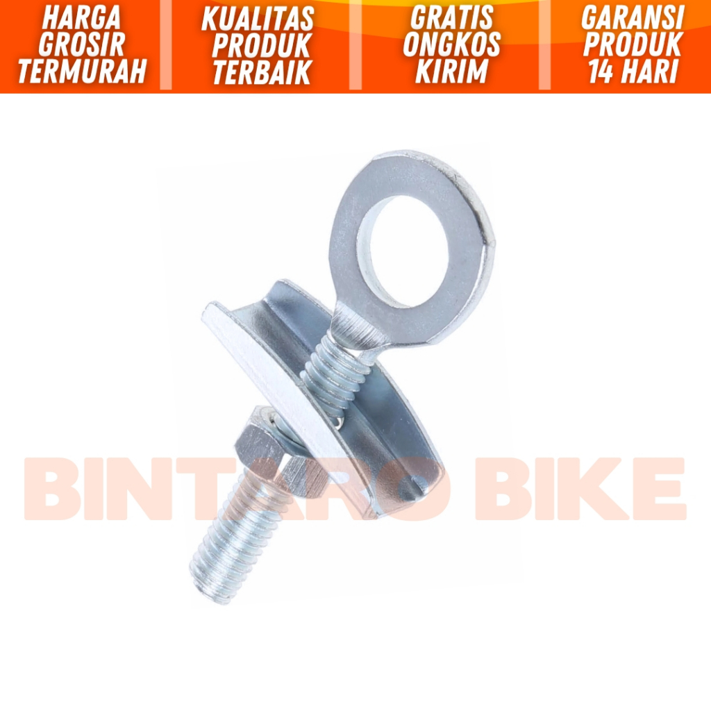Jual Chain Tensioner Single Speed Adjuster Pengatur Pengunci Rantai ...